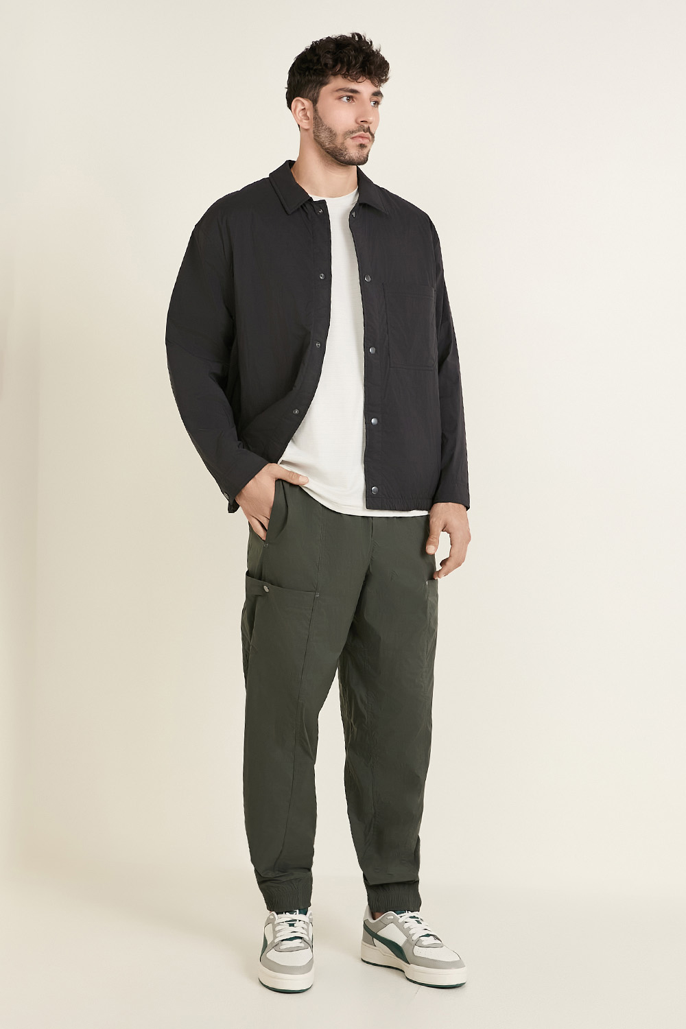 Insulated Coach's Jacket